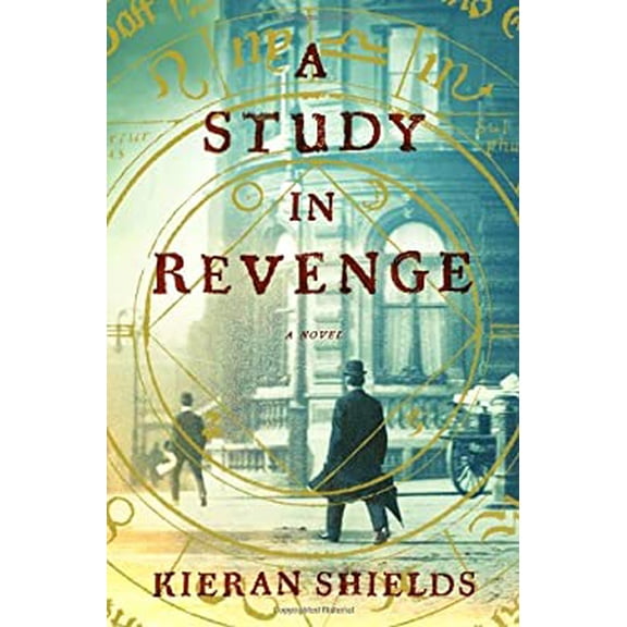 Pre-Owned A Study in Revenge (Hardcover) 0307985768 9780307985767