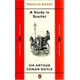thumbnail image 1 of Pre-Owned A Study in Scarlet (Paperback) 0140057072 9780140057072, 1 of 1