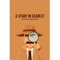 thumbnail image 1 of A Study in Scarlet, (Paperback), 1 of 1