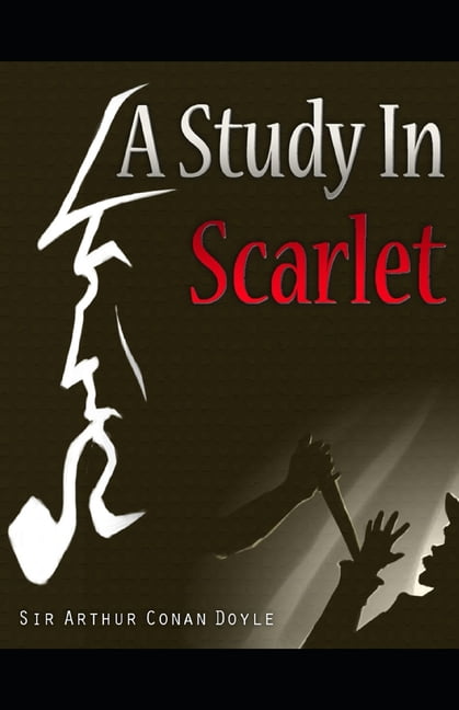 A Study in Scarlet (Sherlock Holmes series Book 1) (Paperback)