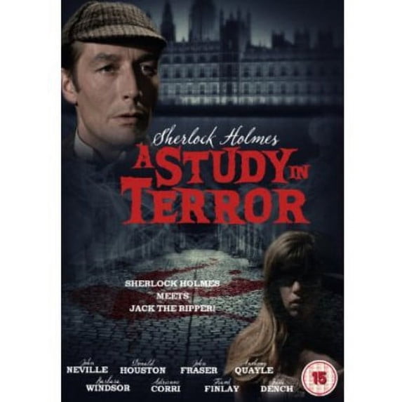 A Study in Terror (DVD), Odeon, Action & Adventure