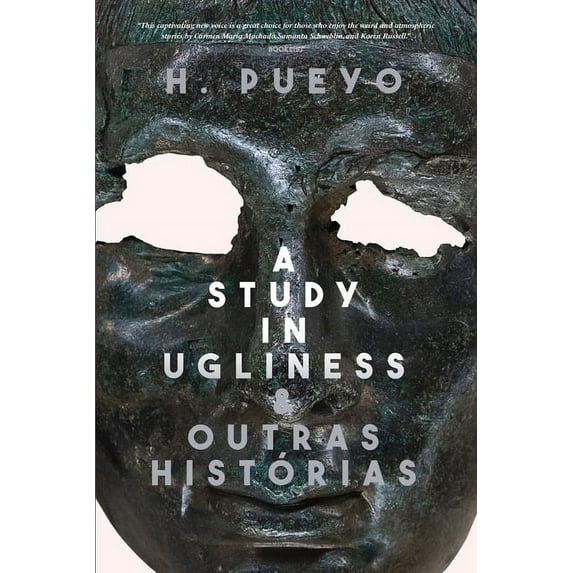 A Study in Ugliness & outras histórias, (Paperback)