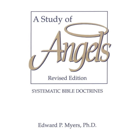 A Study of Angels (Paperback)