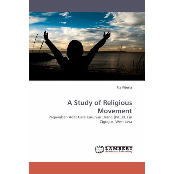 A Study of Religious Movement (Paperback)