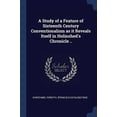 thumbnail image 1 of A Study of a Feature of Sixteenth Century Conventionalism as it Reveals Itself in Holinshed's Chronicle .. (Paperback), 1 of 1