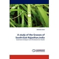 thumbnail image 1 of A Study of the Grasses of South-East Rajasthan, India (Paperback), 1 of 1