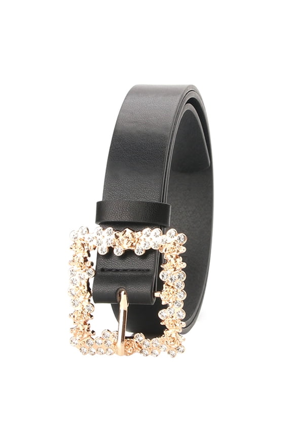 Belts, Black