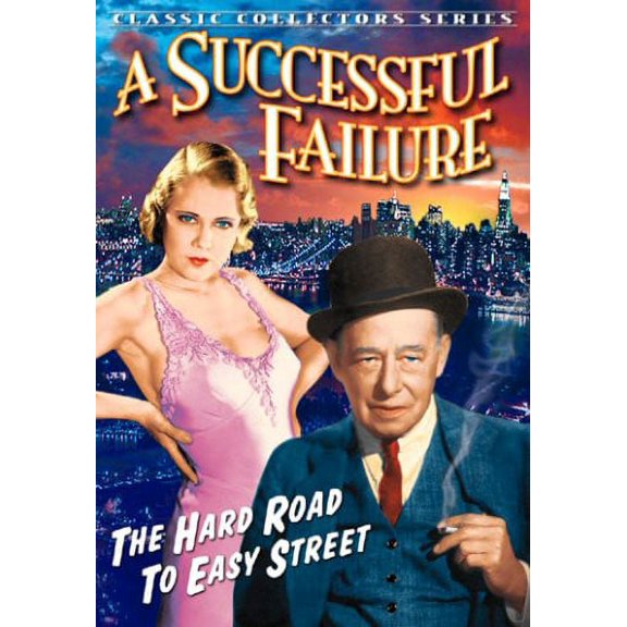 A Successful Failure (DVD), Alpha Video, Comedy
