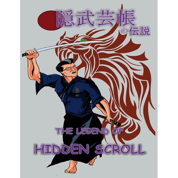 The Legend of Hidden Scroll