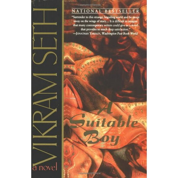 Pre-Owned A Suitable Boy (Paperback) 0060925000 9780060925000
