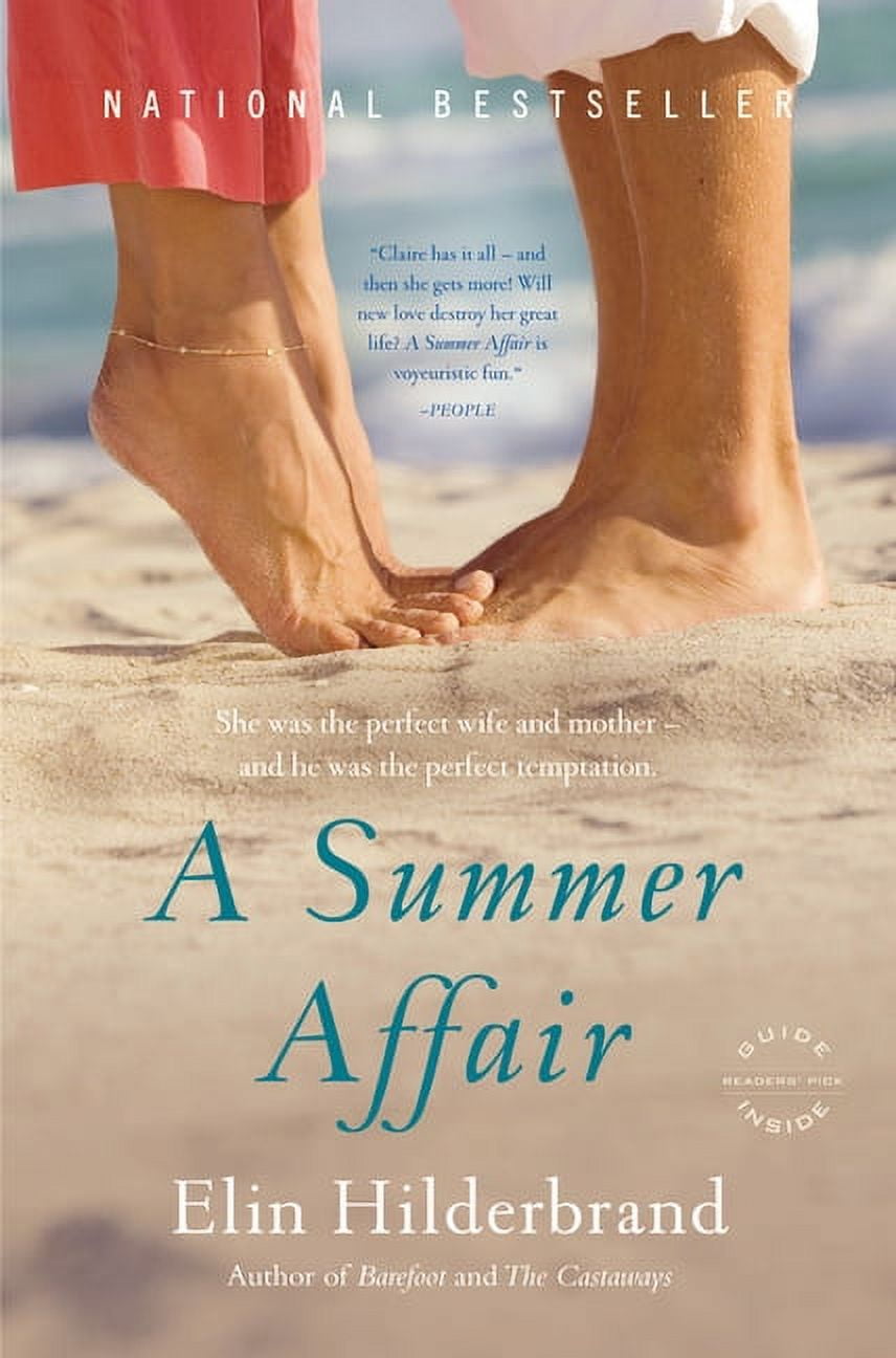 ELIN HILDERBRAND A Summer Affair, (Paperback)