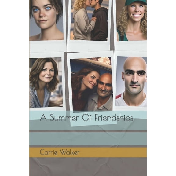 A Summer Of Friendships, (Paperback)