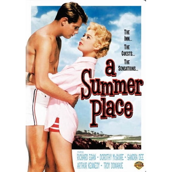 A Summer Place [DVD]