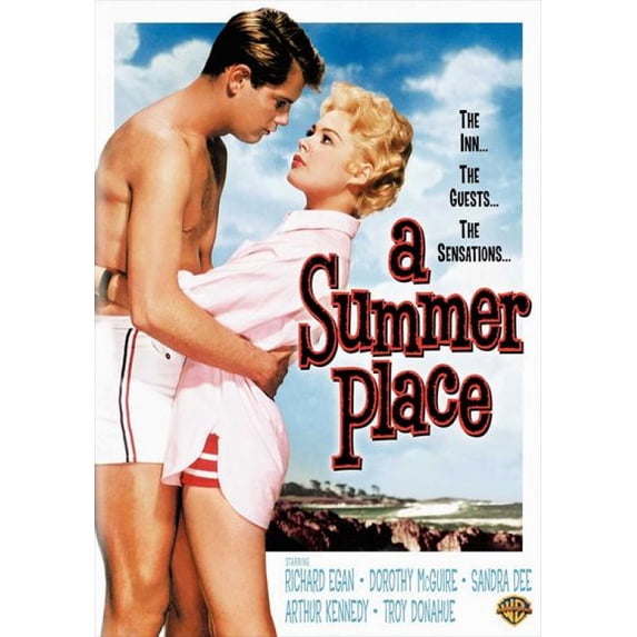 A Summer Place Movie Poster Print (27 x 40)
