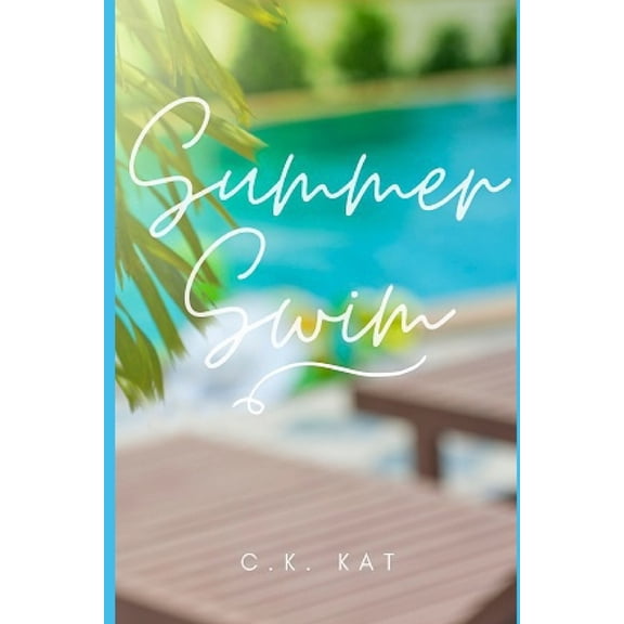 A Summer Swim (Paperback)