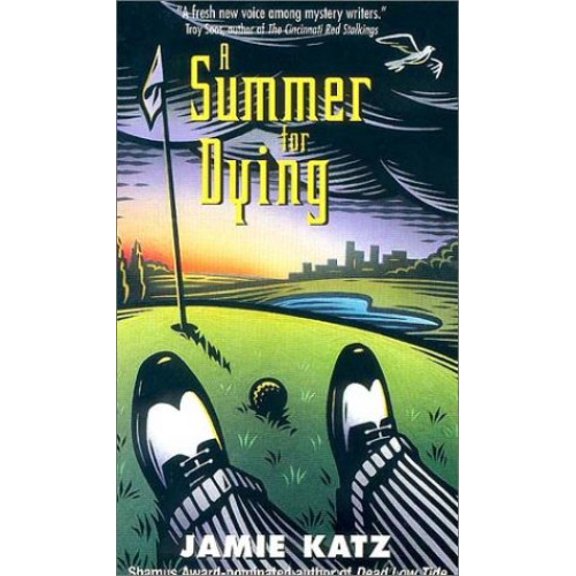 Pre-Owned A Summer for Dying (Unknown) 0061097128 9780061097126