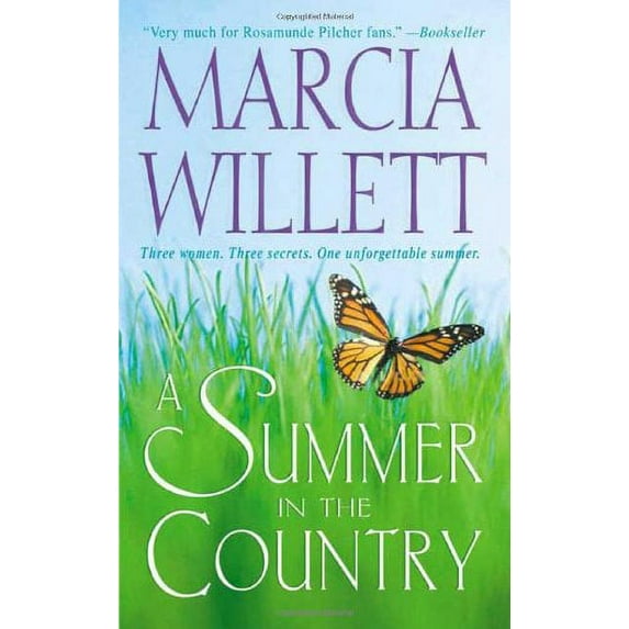Pre-Owned A Summer in the Country (Hardcover) 031228781X 9780312287818