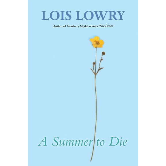 A Summer to Die, (Paperback)