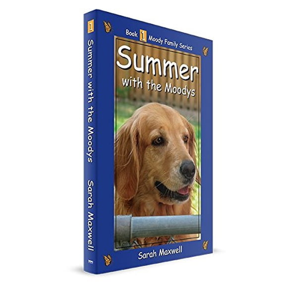 Pre-Owned Summer with the Moodys (Paperback) 0966910753 9780966910759