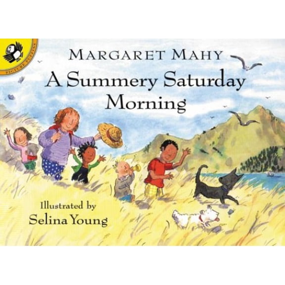 Pre-Owned A Summery Saturday Morning (Picture Puffins) (Paperback) 0140567208 9780140567205
