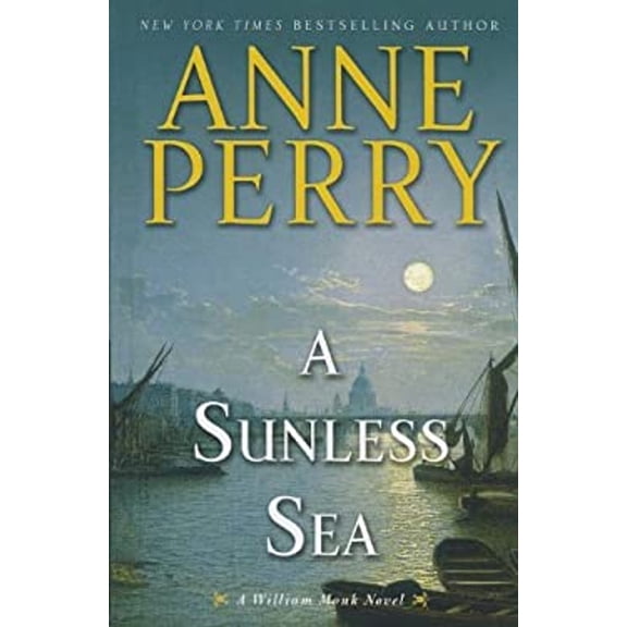 Pre-Owned A Sunless Sea (Hardcover) 9781410451095