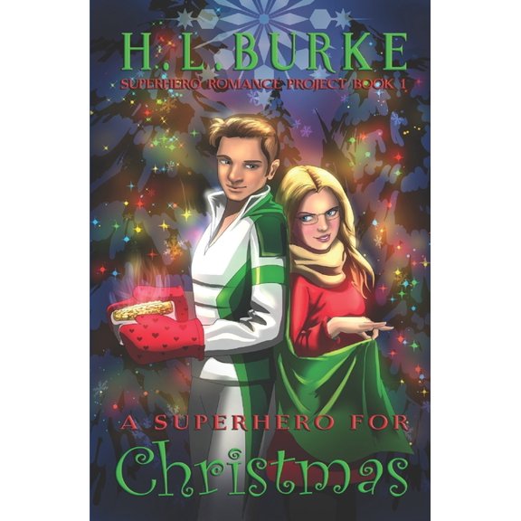 A Superhero for Christmas: A SVR Universe Novel
