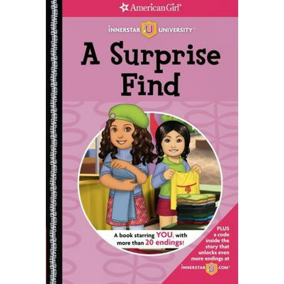 Pre-Owned A Surprise Find (Innerstar University) (Paperback) 1593699085 9781593699086