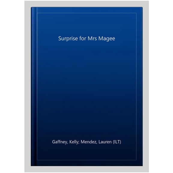 A Surprise for Mrs Magee