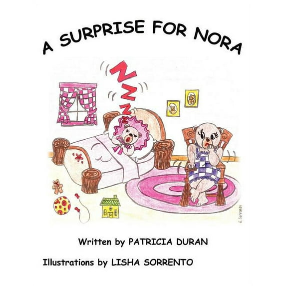 A Surprise for Nora, (Paperback)