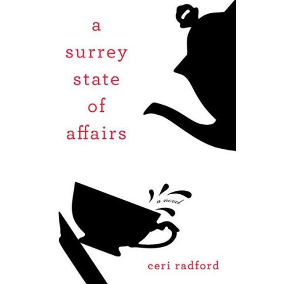 Pre-Owned A Surrey State of Affairs: A Novel (Hardcover) 0670023426 9780670023424