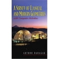 thumbnail image 1 of Pre-Owned A Survey of Classical and Modern Geometries: With Computer Activities (Paperback) 0130143189 9780130143181, 1 of 1