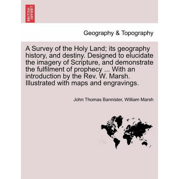 A Survey of the Holy Land