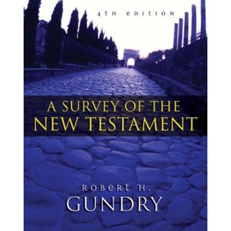 A Survey of the New Testament (Hardcover)
