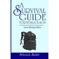 thumbnail image 1 of A Survival Guide For My Black Son : Love mom. (Paperback), 1 of 1