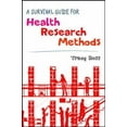thumbnail image 1 of A Survival Guide for Health Research Methods (Paperback), 1 of 1