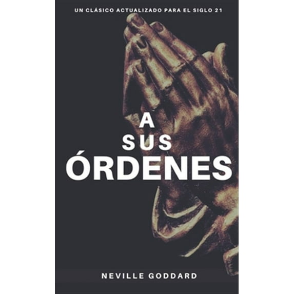A Sus Órdenes (Paperback)