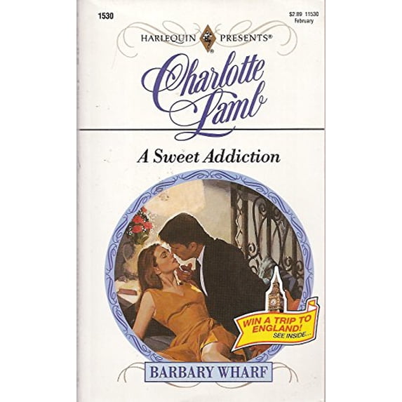 Pre-Owned A Sweet Addiction (Mass Market Paperback) 037311530X 9780373115303