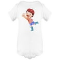 thumbnail image 1 of A Sweet Child Bodysuit Infant -Image by Shutterstock,  6 Months, 1 of 4