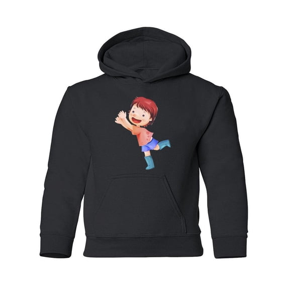 A Sweet Child Hoodie Juniors -Image by Shutterstock, Large