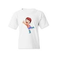 thumbnail image 1 of A Sweet Child T-Shirt Juniors -Image by Shutterstock,  Medium, 1 of 4