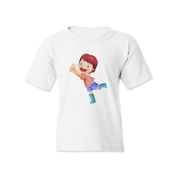 A Sweet Child T-Shirt Juniors -Image by Shutterstock, Medium