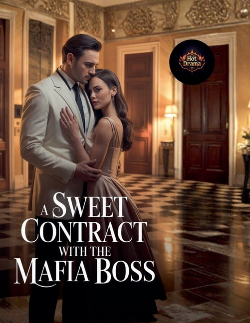 A Sweet Contract With The Mafia Boss, (Paperback)