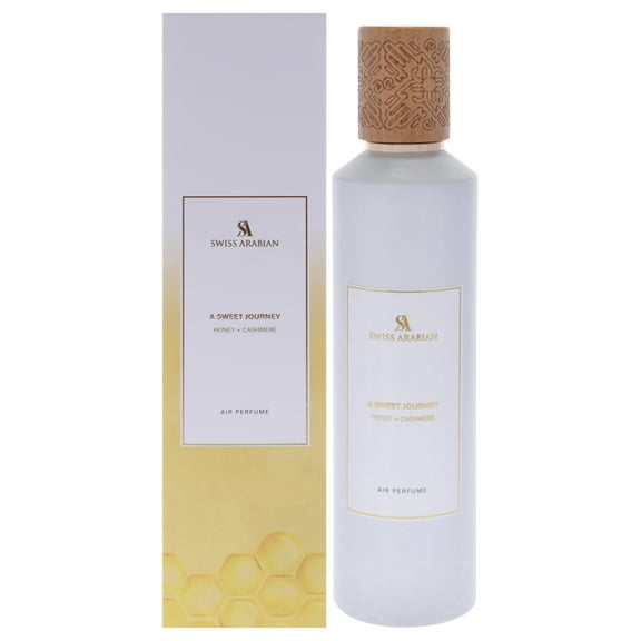 A Sweet Journey Air Perfume by Swiss Arabian for Unisex - 8.45 oz Room Spray