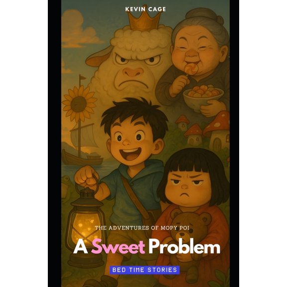 A Sweet Problem, (Paperback)