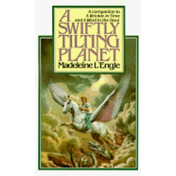 Pre-Owned A Swiftly Tilting Planet (The Time Quartet) (Paperback) 0440901588