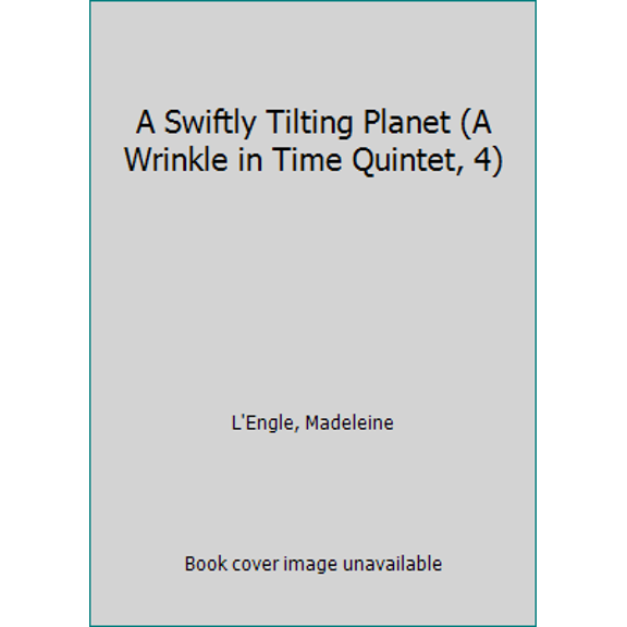 Pre-Owned A Swiftly Tilting Planet: (National Book Award Winner) (Paperback) 0312368569 9780312368562