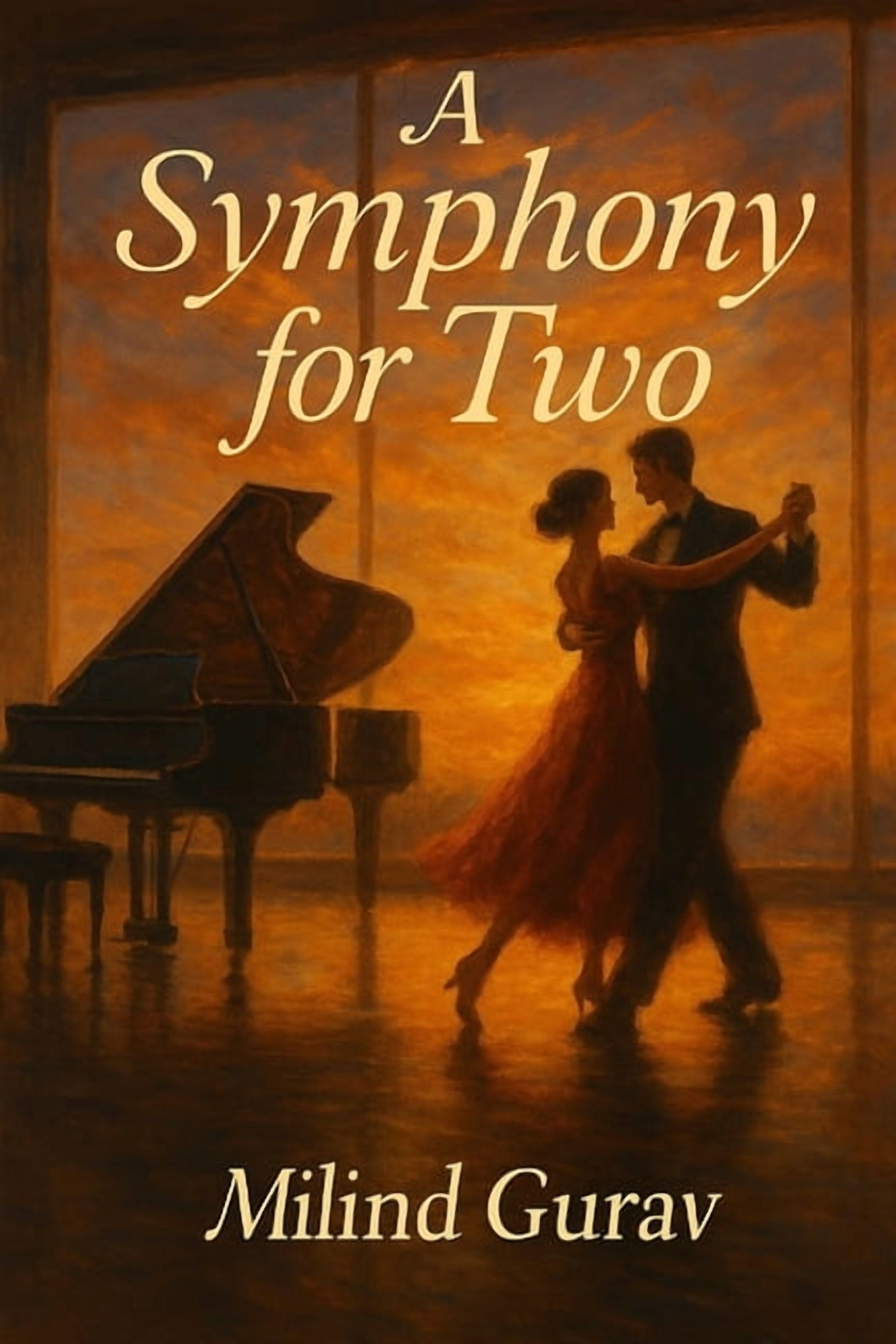 A Symphony for Two, (Paperback)