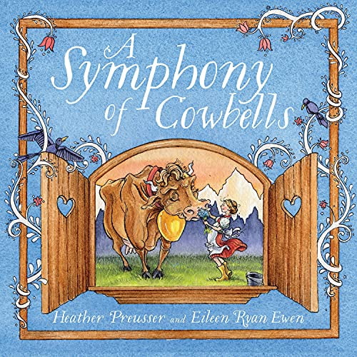 Pre-Owned A Symphony of Cowbells (Hardcover) 1585369683 9781585369683