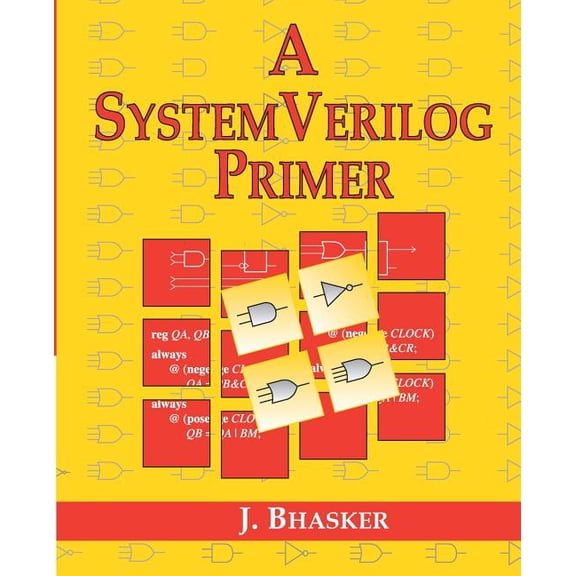 A SystemVerilog Primer (Paperback)