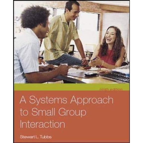 Pre-Owned A Systems Approach to Small Group Interaction with Student CD-ROM and PowerWeb (Paperback) 0073228710 9780073228716